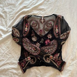 Free People Florence Top